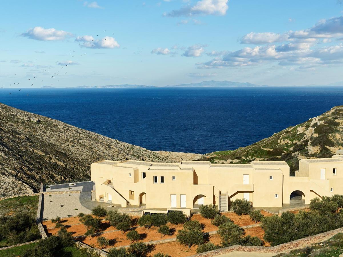 Avaton Hotell Folégandros Eksteriør bilde