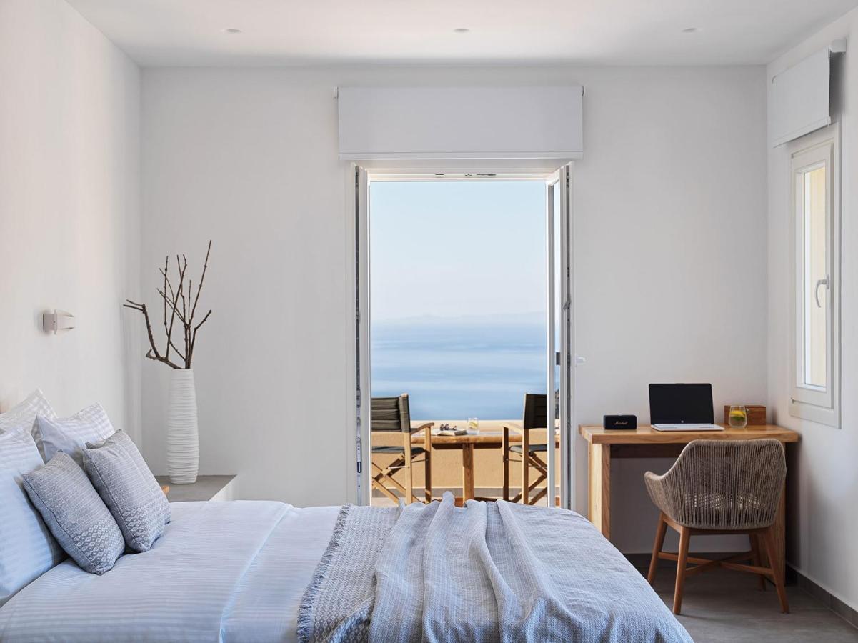 Avaton Hotell Folégandros Eksteriør bilde