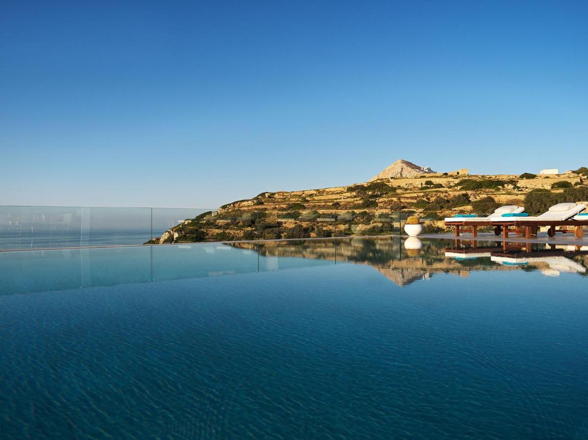 Avaton Hotell Folégandros Eksteriør bilde