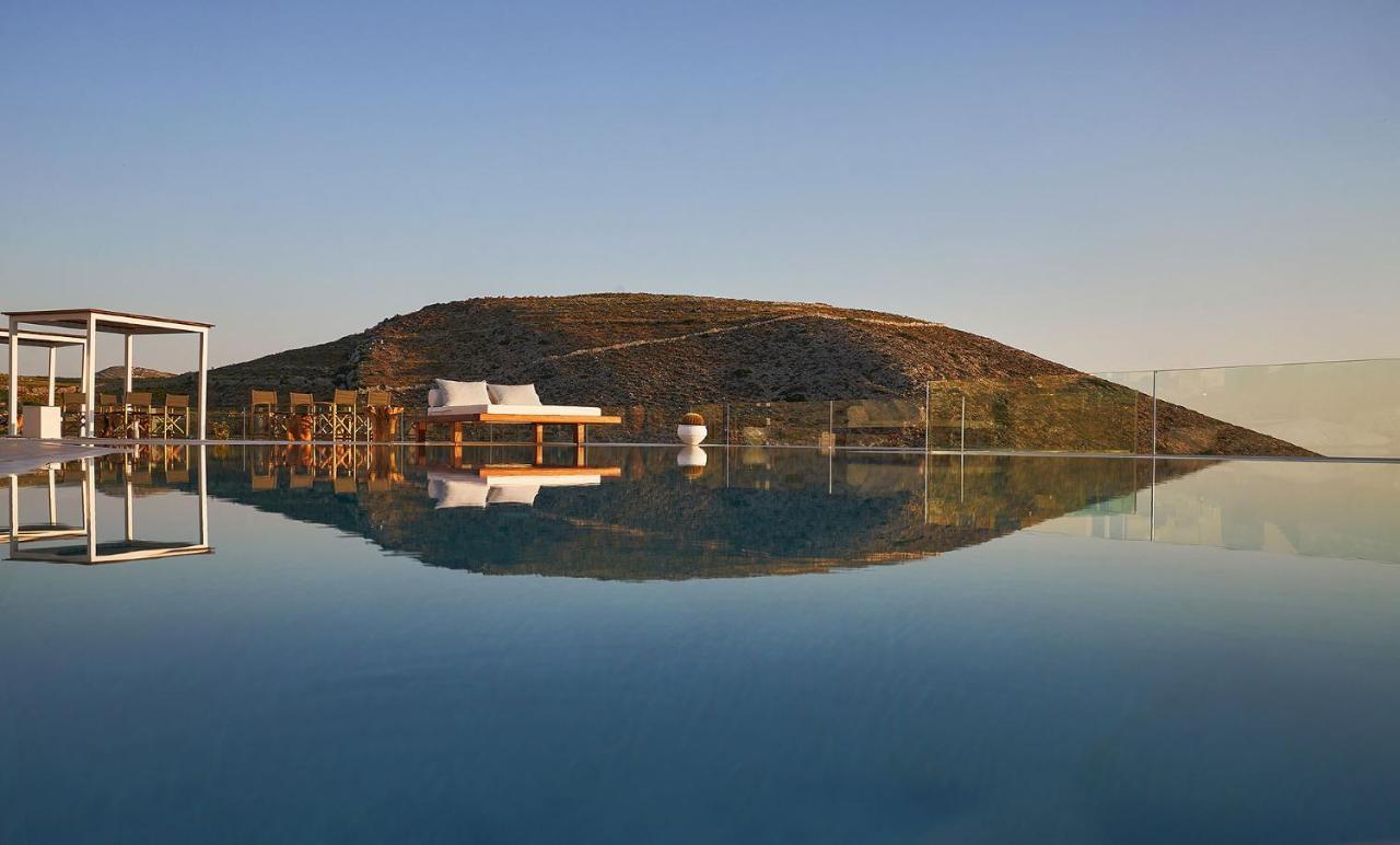 Avaton Hotell Folégandros Eksteriør bilde